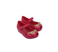 melissa Mini Ultragirl Stars BB Basket, Rouge, 27 EU