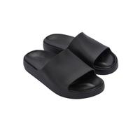 melissa Mixte Cloud Comfort AD Sandale, Noir, 43 EU