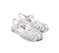 melissa Mixte Possession Brushed Ad Sandale de pêcheur, Clair, 37 EU