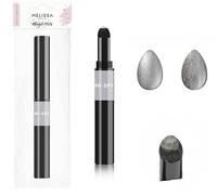 Melissa Nails - Magic Pen MG-SP1 - Effet miroir pour Nail Art - Stylo décoratif professionnel pour ongles - 0,3 g - Sur base claire ou sombre - Effet changeant ultra brillant