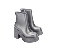 melissa Nubia II Ad, Bottes de Mode Femme, argent métallique, 39 EU