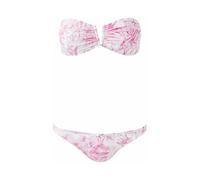 Melissa Odabash - Alba Bikini Exotica Set - Femme - Maillots de bain - Multicolore - Taille: 36 FR