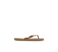 Melissa Odabash, Femme, Chaussures, Brun, Taille: 41 EU Sandales en caoutchouc
