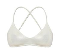 Melissa Odabash, Femme, Maillots de bain, Beige, Taille: 36 FR Haut de bikini Singapore