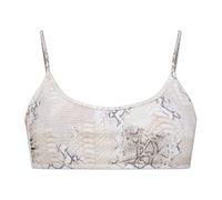 Melissa Odabash, Femme, Maillots de bain, Beige, Taille: 38 FR Cassis Top