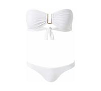 Melissa Odabash, Femme, Maillots de bain, Blanc, Taille: 42 FR Barcelona Bikini Set