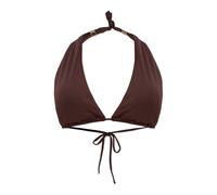 Melissa Odabash, Femme, Maillots de bain, Brun, Taille: 36 FR Grenada Bikini Top