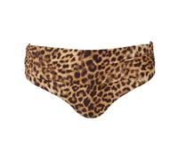 Melissa Odabash, Femme, Maillots de bain, Brun, Taille: 38 FR Bel Air Bikini Bottom