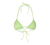 Melissa Odabash, Femme, Maillots de bain, Vert, Taille: 42 FR Bralette Rembourrée sans Fil