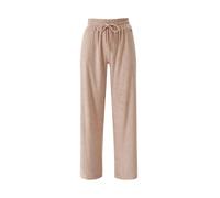 Melissa Odabash, Femme, Pantalons, Beige, Taille: 38 FR Betty Pants