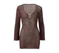 Melissa Odabash, Femme, Robes, Brun, Taille: 40 FR Ellis Mini Dress