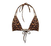 Melissa Odabash - Girona Bikini Top - Femme - Maillots de bain - Brun - Taille: 42 FR