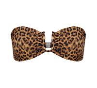 Melissa Odabash - Prague Top - Femme - Maillots de bain - Brun - Taille: 36 FR