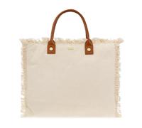 Melissa Odabash - Sac Shopper Cap Ferrat - Femme - Sacs - Beige - Taille: ONE Size