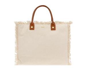 Melissa Odabash - Sac Shopper Cap Ferrat - Femme - Sacs - Beige - Taille: ONE Size