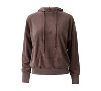 Melissa Odabash - Sweat à capuche Nora - Femme - Sweatshirts et sweats à capuche - Brun - Taille: 42 FR