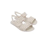 Melissa PANC SANDAL + ISABELA CAPETO, Sandale plate,
