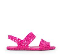 Melissa PANC SANDAL + ISABELA CAPETO, Sandale plate,