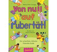 Melissa Pintor C Von Null auf Pubertät: Ein Guide durch die schrecklich (Poche)