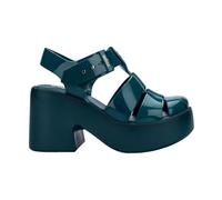 Melissa Plateforme Lulu pour femme, bleu, 39 EU