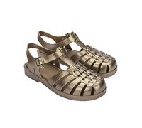 melissa Possession Italy, Sandales pour pêcheur unisexe adulte, or, 35/35.5 EU