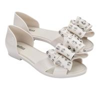 melissa Femme Séduction VI Ad Sandales, Aa590 Beige Silver, 39 EU
