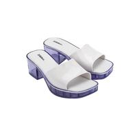 Melissa Shape AD, Mule, Blanco,