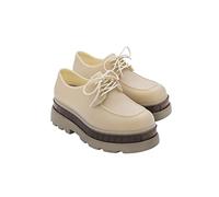 Melissa Shifter Ad, Plateforme pour Femme, Beige, 39 EU