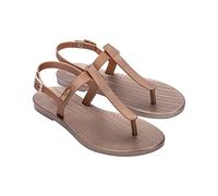 Melissa Shoes Sun Ventura Sandales métalliques, Multicolore, 38 EU