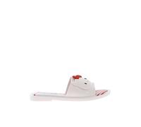 Melissa - Slipper + Hello Kitty - Femme - Chaussures - Blanc - Taille: 37 EU