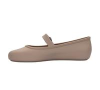 Melissa Soft Ballerina Collection - Chaussures plates sans saison pour femme - Style classique avec sangle réglable - Construction en PVC léger comme l'air - Semelle intérieure en mousse souple