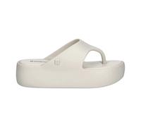 Melissa - Tongs Plateforme Free - Femme - Chaussures - Beige - Taille: 41 EU