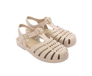 Melissa Unisex Possession Ad Flache Sandale, beige, 43.5 EU