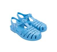 Melissa Unisex's Ownership Display Flat Sandal, Bleu, 35.5 EU