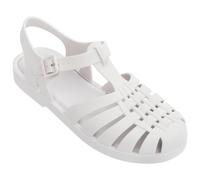 Melissa Sandales unisexes Possession Ad Flache, blanc, 35.5 EU