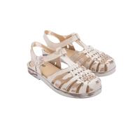 melissa Unisex's Possession Brushed Ad Fisherman Sandal, beige, 39 EU