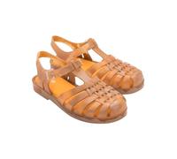 melissa Unisex's Possession Brushed Ad Fisherman Sandal, citronier, 40.5 EU