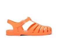 Melissa Unisex's Possession Italy Fisherman Sandal, Orange, 35.5 EU