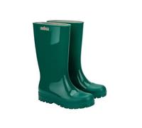 melissa Welly Ad, Bottes de pluie pour femme, vert, 39 EU