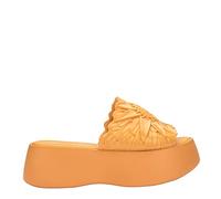 melissa Women's Becky Panc + Isabela E Girl Wedge Sandal, citronier, 37 EU