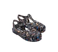 melissa Women's Mini Possession Print + Fisherman Sandal