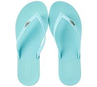melissa Women's Sun Venice Ad Flat Sandal, bleu, 6.5 UK