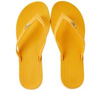 melissa Women's Sun Venice Ad Flat Sandal, jaune, 40 EU