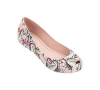 melissa Women's Ultragirl 3db II Ad Sneaker, Multicolore, 37 EU