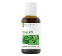Mélisse BIO (Melissa Officinalis) - Teinture Mère - Extrait hydroalcoolique concentré