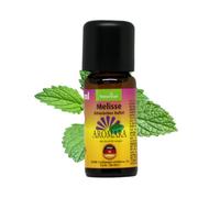 Mélisse indicum Huile parfumée 10 ml - à la vapeur de körperölen et produits cosmétiques