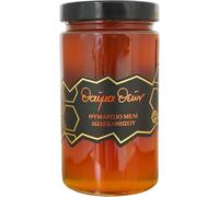 Melissokomiki Dodecanesse Miel de Thym Grec “Miracle des Dieux” 1 kg | Récolte de Rhodes | Arôme Intense & Goût Doux | Miel Premium des Îles Égéennes