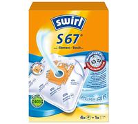 Melita Sac d'aspirateur S67 MP Plus' - 4 pcs