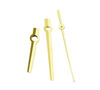 Melitare 1pc Silver Gold Rose Gold Watch Hands for D Just Needles 3135/3235 Pointers No Luminous(Gold)
