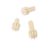 Melitt 3 PièCes K989-30 Kit D'Engrenage D'EntraîNement Pignon ArrièRe pour K969 K979 K989 K999 1/28 PièCes de Rechange de Voitures TéLéCommandéE